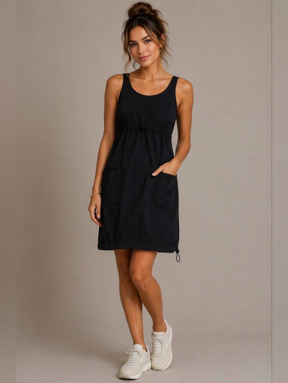 Jacob Black Travel Dress